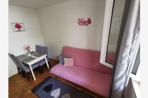 Jednopokojový apartmán Baška Voda Jednopokojový apartmán Baška Voda, Makarská - Makarska (A-2678-d)
