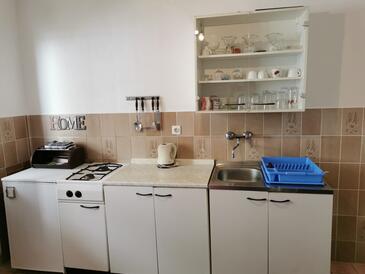 Lejligheder ved havet Baska Voda, Makarska - 2678