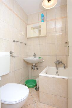 Apartamentos Baška Voda, Dalmácia Central