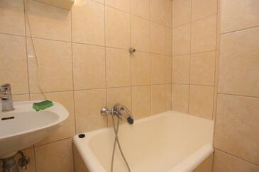 Apartamentos Baška Voda, Dalmácia Central