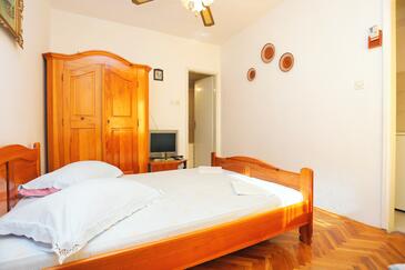 Apartamentos Baška Voda, Dalmácia Central