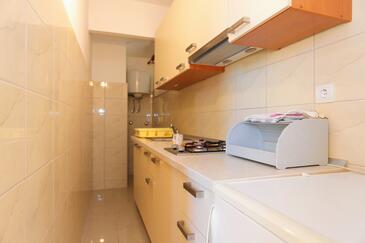 Apartamentos Baška Voda, Dalmácia Central