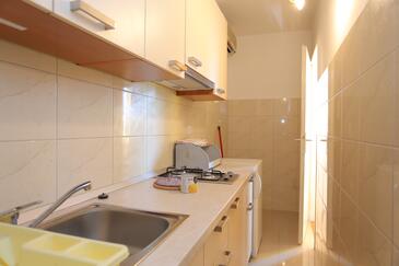 Apartamentos Baška Voda, Dalmácia Central