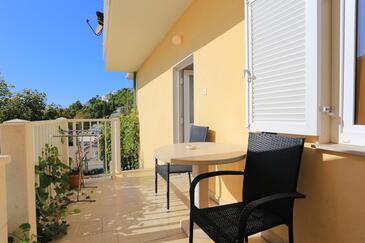Apartamentos Baška Voda, Dalmácia Central