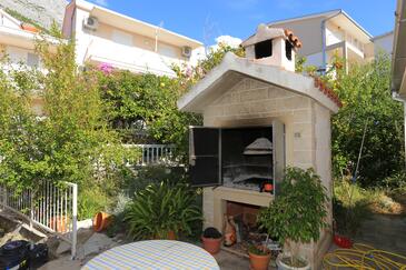 Apartamentos Baška Voda, Dalmácia Central