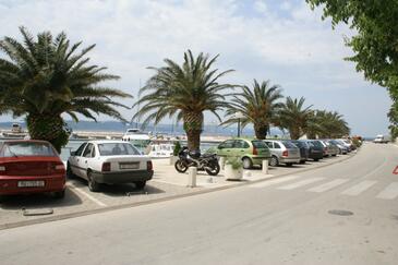 Apartamentos Baška Voda, Dalmácia Central