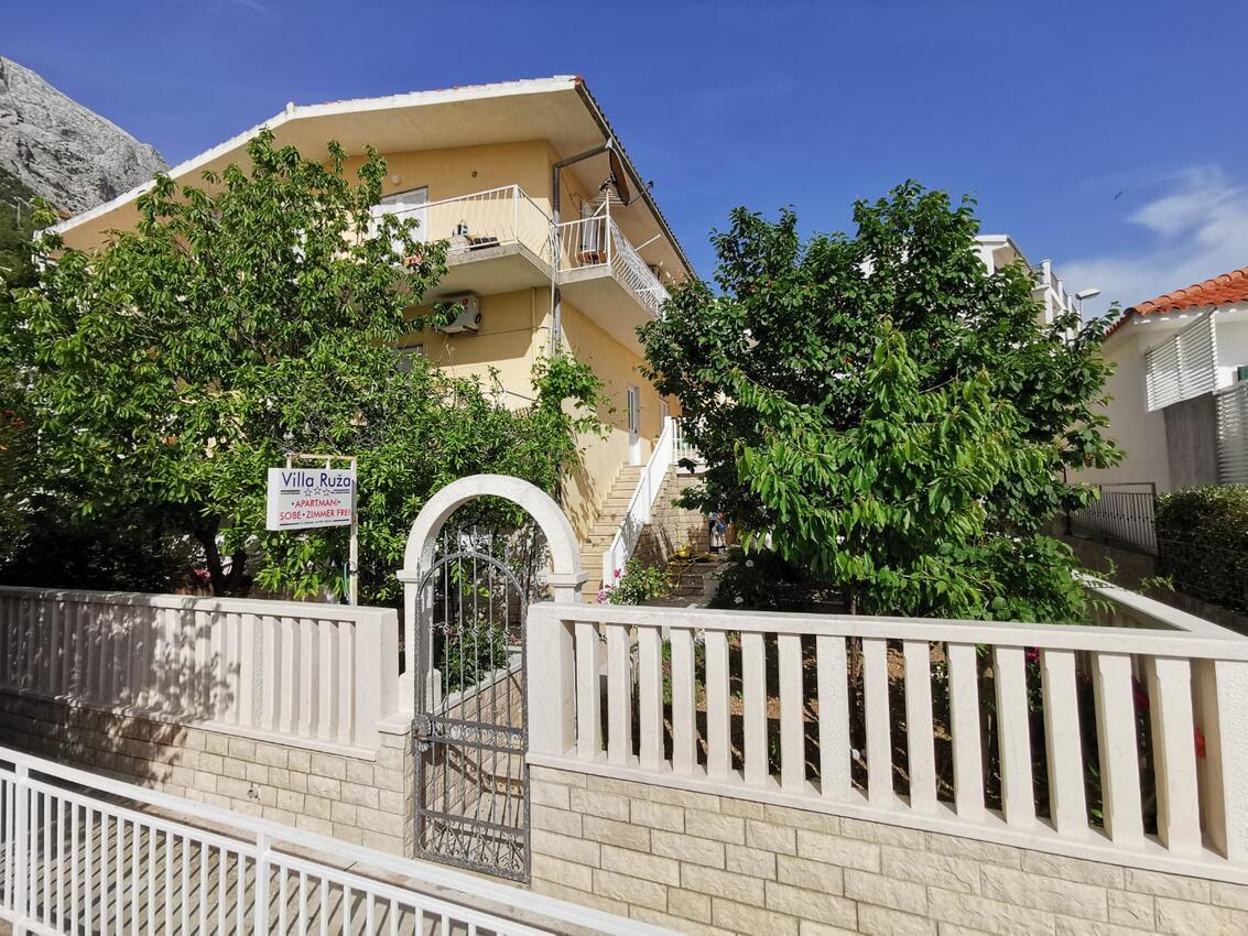 Apartamentos Baška Voda, Dalmácia Central