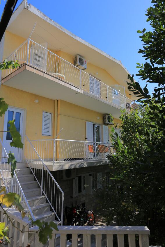 Apartamentos Baška Voda, Dalmácia Central
