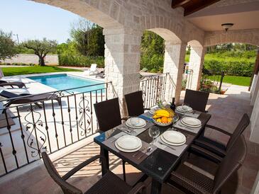 Vakantiehuis met zwembad Vabriga, Porec - 26780