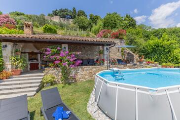Four-bedroom house Motovun - Bataji, Central Istria - Središnja Istra (K-26782)