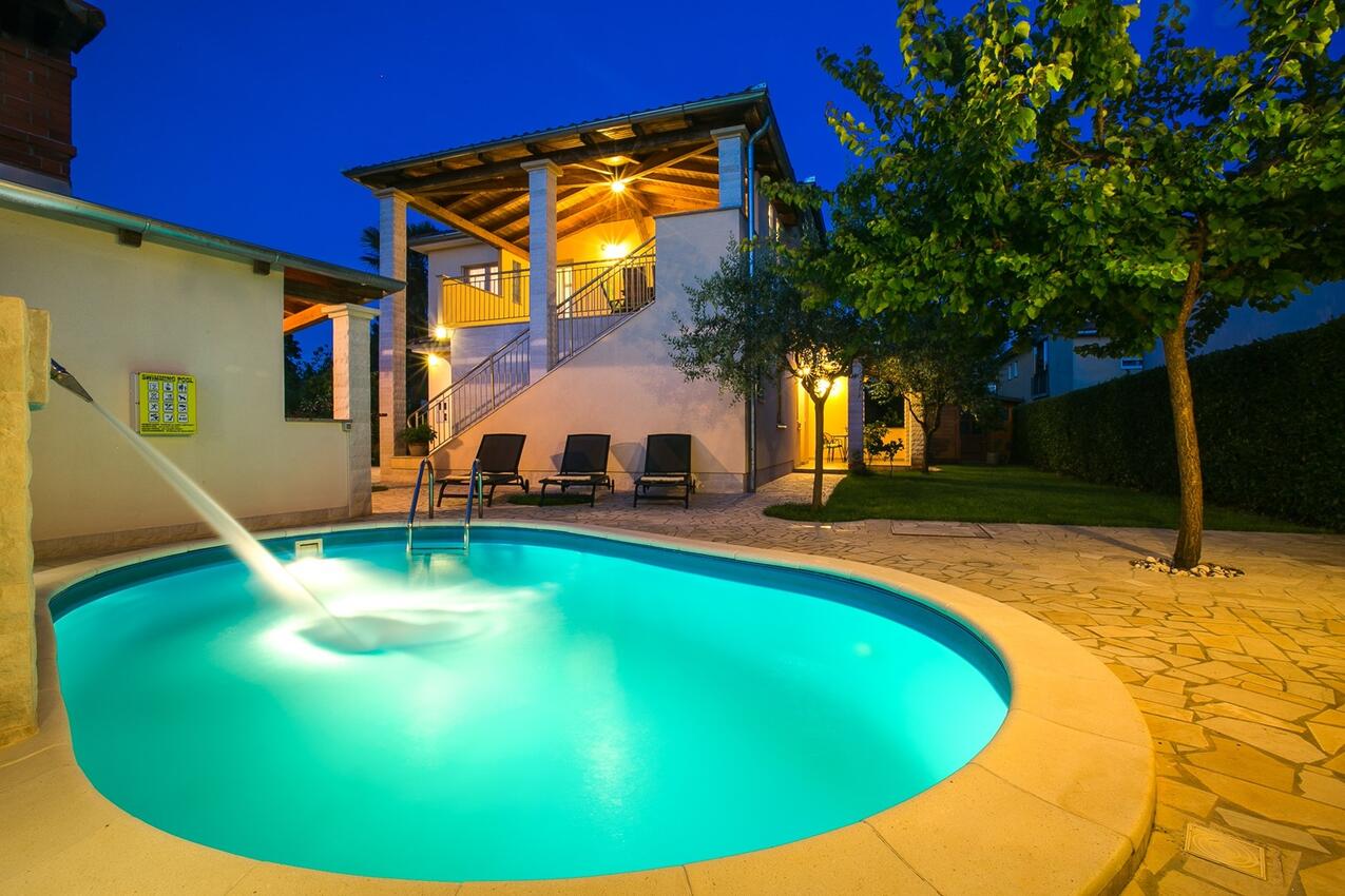 Haus mit Pool für Familien Vodnjan, Fazana - 26784