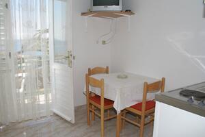 Studio appartement Igrane Studio appartement Igrane, Makarska (AS-2679-a)