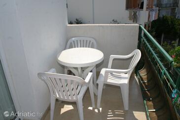 Apartmány u moře Igrane, Makarská - Makarska - 2679