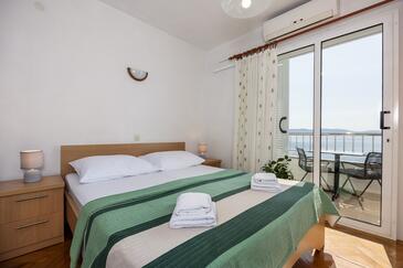 Apartamenty nad morzem Igrane, Makarska - 2679