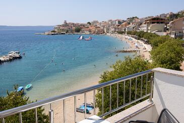 Студіо-апартаменти Ігране - Igrane, Макарска - Makarska (AS-2679-c)