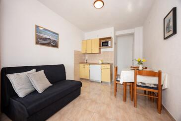 Appartementen aan zee Igrane (Makarska) - 2679