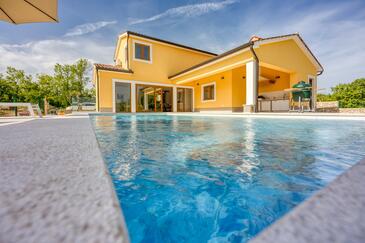 Casa pentru familii cu piscină Labin - 26791 Adriatic.hr