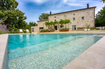 Familiehus med pool Sumber, Sredisnja Istra - 26792 Adriatic.hr