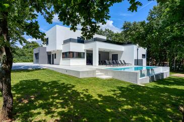 Casa pentru familii cu piscină Sveti Petar u Sumi, Sredisnja Istra - 26793 Adriatic.hr