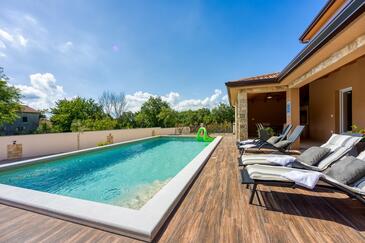 Maison de vacances avec la piscine Matijaši, Sredisnja Istra - 26794 Adriatic.hr