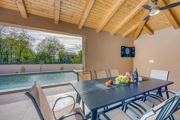 Maison de quatre chambres Matijaši, Sredisnja Istra (K-26794)