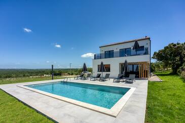 Holiday house with a swimming pool Zgrabljići, Central Istria - Središnja Istra - 26795 Adriatic.hr