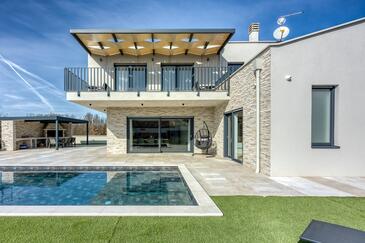 Luxusní vila s bazénem Sveti Lovreč, Vnitrozemí Istrie - Središnja Istra - 26796 Adriatic.hr