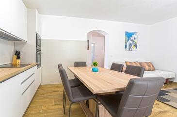 Apartmány s bazénom pre rodiny Privlaka, Zadar - 26797