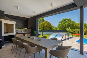 Ferienhaus mit Pool Matijasi, Sredisnja Istra - 26798