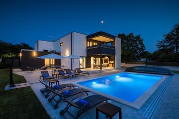 Casa vacanze con piscina Matijasi, Istria Centrale - Središnja Istra - 26798 Adriatic.hr