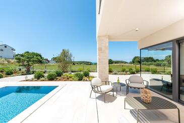 Feriehus med swimmingpool Vrsar, Porec - 26799