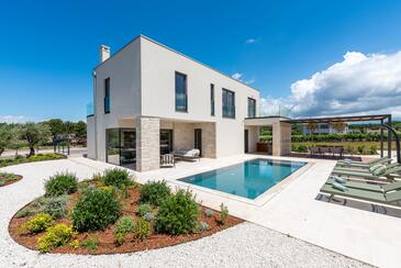 Holiday house with a swimming pool Vrsar, Poreč - 26799 Adriatic.hr