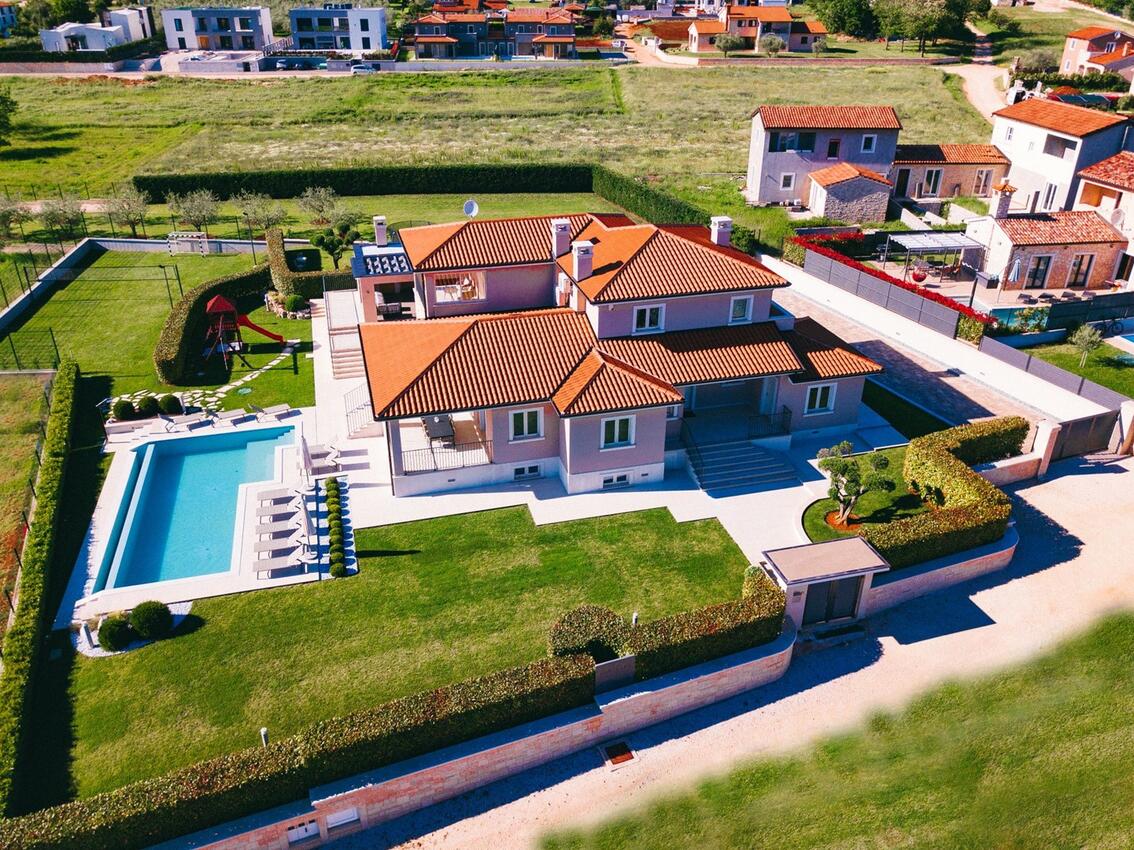 Rodinný dům s bazénem Kaštelir, Vnitrozemí Istrie - Središnja Istra - 26803