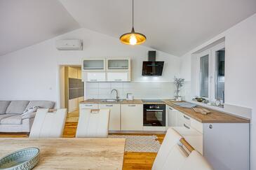 Appartements avec parking Crveni Vrh, Umag - 26805