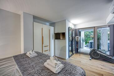 Appartements avec bain à remous Crikvenica - 26809