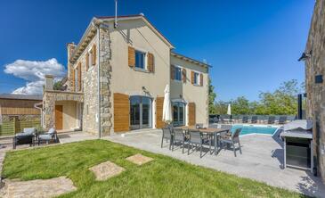 Dom rodzinny z basenem Cerovlje, Sredisnja Istra - 26811 Adriatic.hr