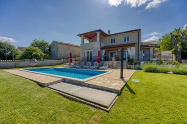 Haus mit Pool für Familien Radmani, Porec - 26813 Adriatic.hr
