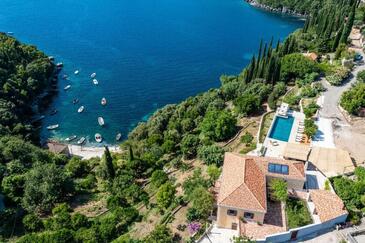 Haus mit Pool für Familien Molunat, Dubrovnik - 26816 Adriatic.hr