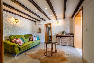 Ferienhaus mit Pool Vrsine, Trogir - 26818
