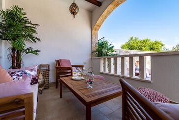 Casă cu două camere Vrsine, Trogir (K-26818)
