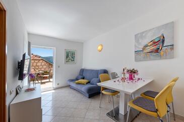 Appartamento di due stanze Slano, Ragusa - Dubrovnik (A-2682-a)