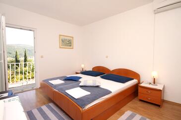 Studio flat Slano, Dubrovnik (AS-2682-a(