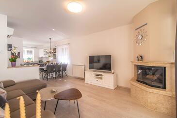 Familiehus med basseng Porec - 26825
