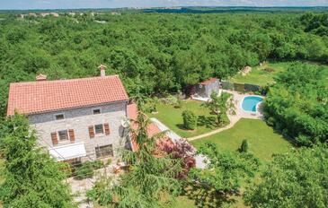 Будинок для відпочинку з басейном Свєті Ловреч - Sveti Lovreč, Центральна Істрія - Središnja Istra - 26826 Adriatic.hr