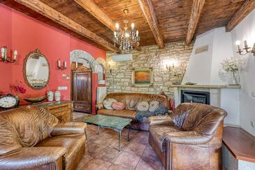 Feriehus med svømmebasseng Sveti Lovrec, Sredisnja Istra - 26826
