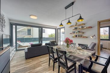 Apartmány s bazénom Poreč - 26828