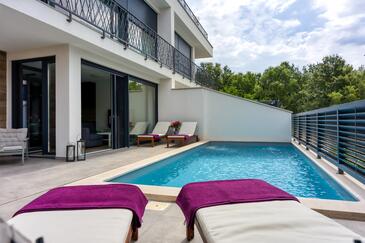 Apartments with swimming pool Poreč - 26828 Adriatic.hr
