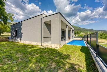 Dom s bazénom pre rodinu Buzet, Vnútrozemie Istrie - Središnja Istra - 26830 Adriatic.hr