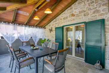 Two bedroom house Vabriga, Poreč (K-26831)