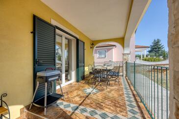 Appartements avec la piscine Rozac, Umag - 26832